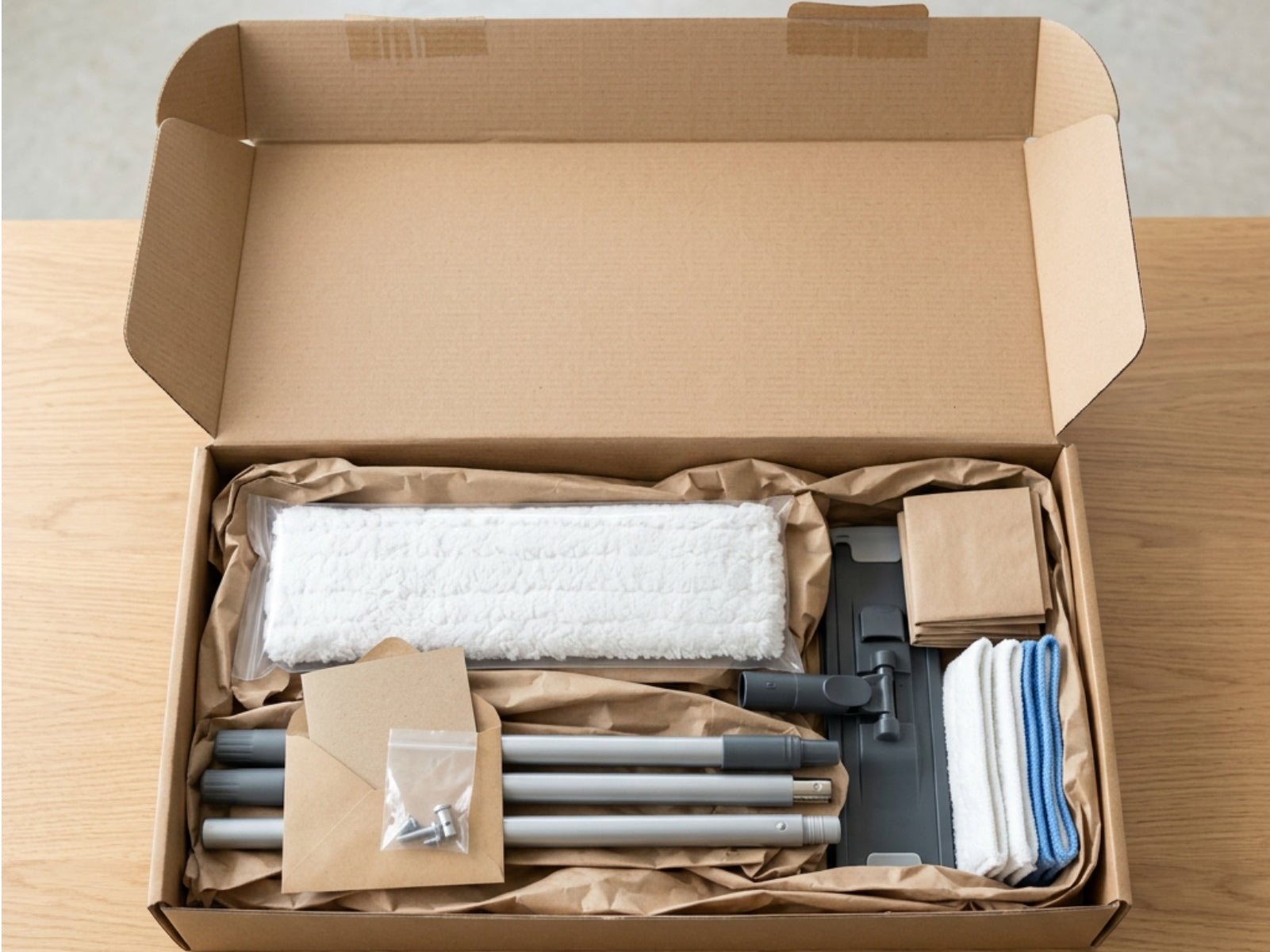 Reliable shipping and returns